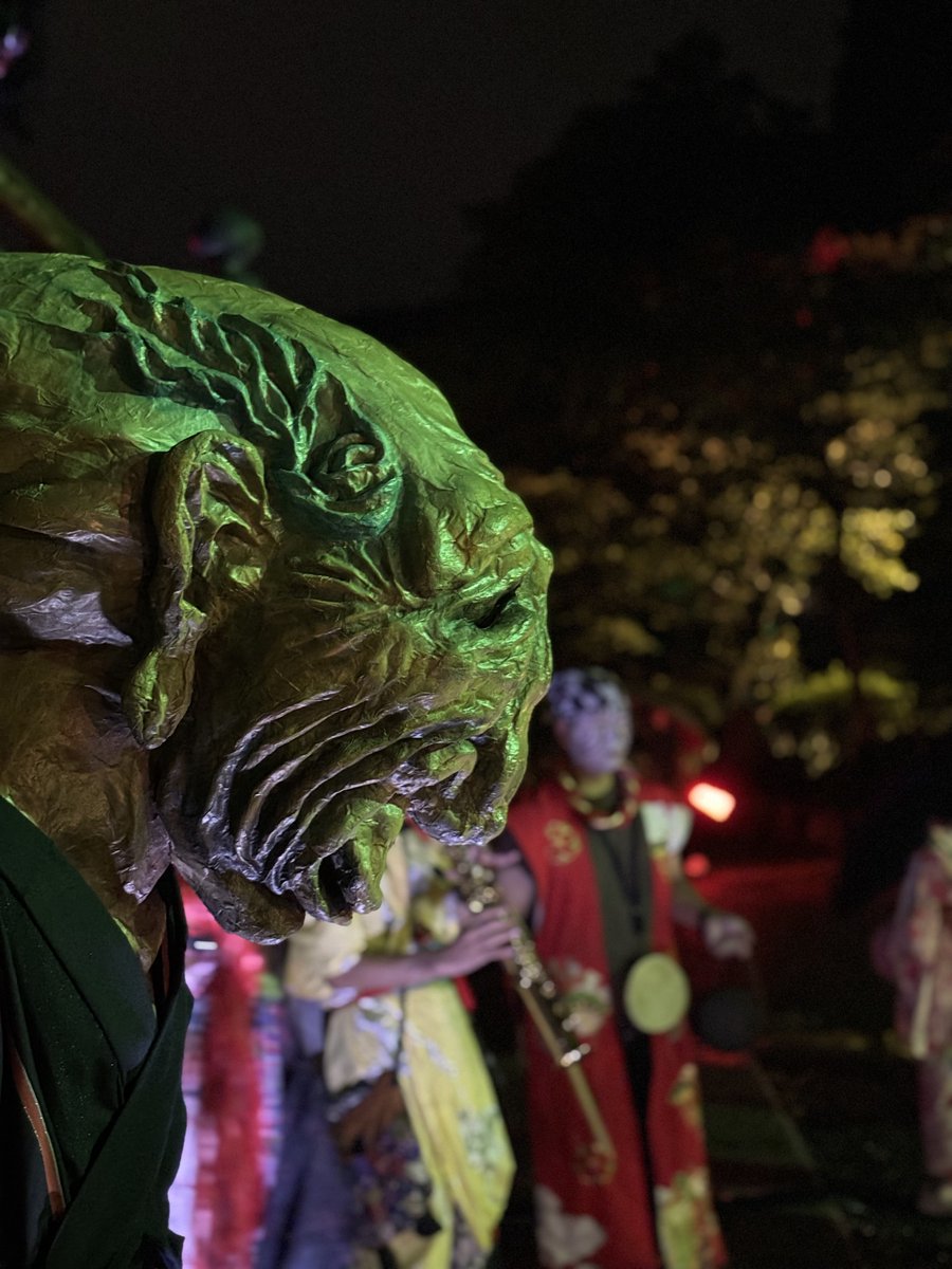 kouno0521's tweet image. [Please Share / Yokai Survey]
Are yokai scary? Cute? Classical? Do they really exist?I’m currently writing a book and researching how Japanese yokai are perceived in different countries.This survey is for people outside Japan (takes about 3 minutes).Even a short answer is greatly