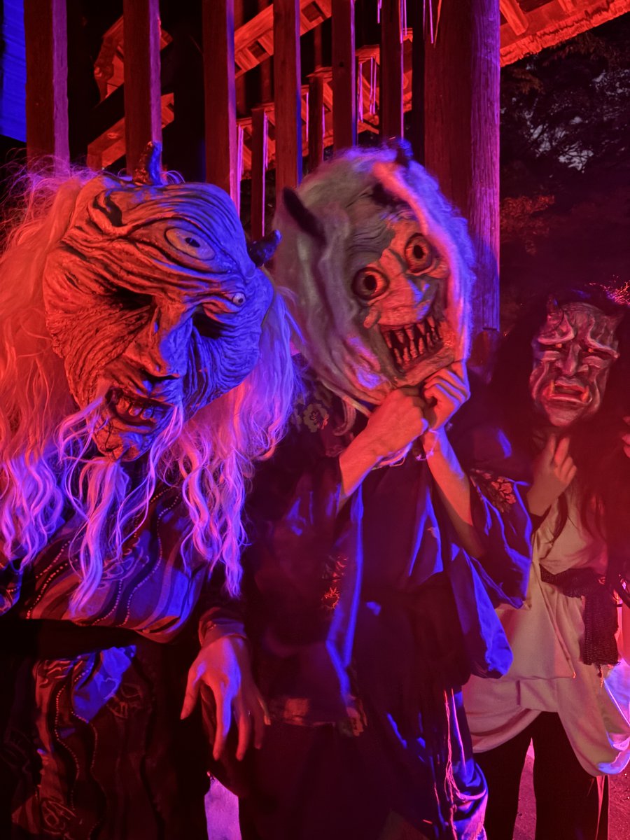 kouno0521's tweet image. [Please Share / Yokai Survey]
Are yokai scary? Cute? Classical? Do they really exist?I’m currently writing a book and researching how Japanese yokai are perceived in different countries.This survey is for people outside Japan (takes about 3 minutes).Even a short answer is greatly