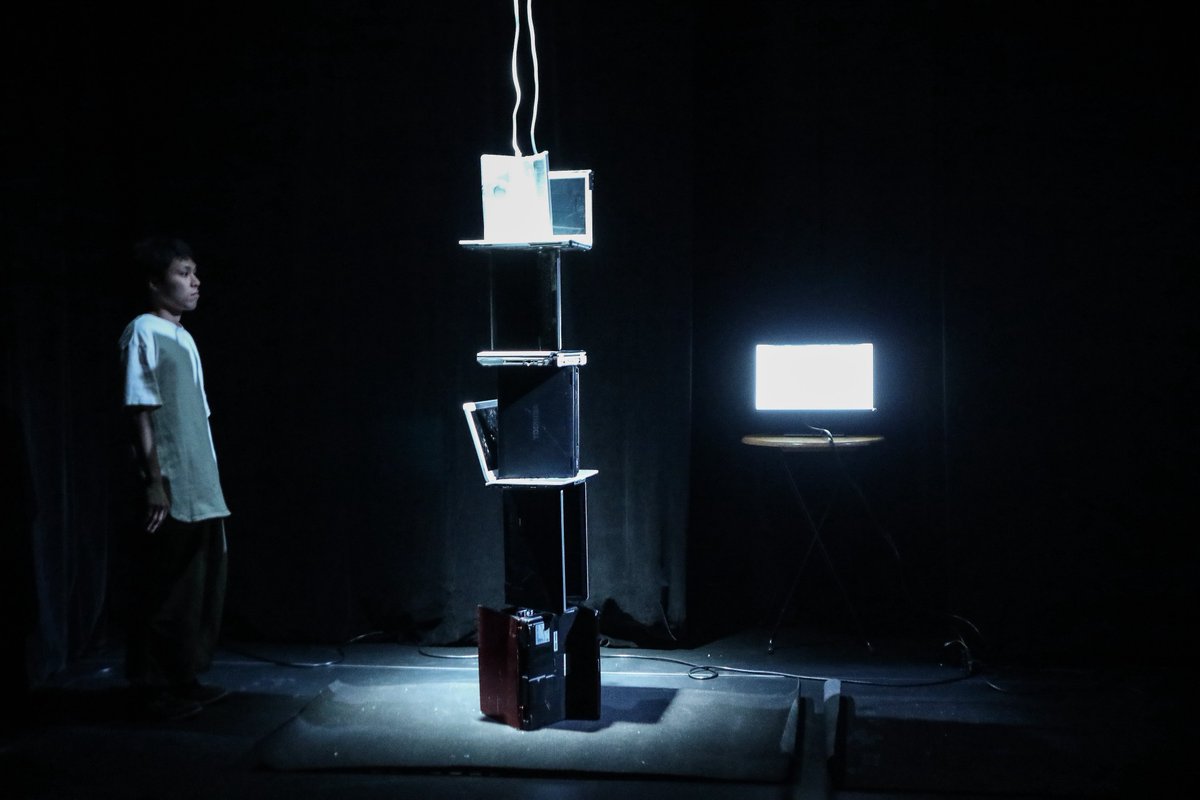 染谷樹 Tatsuru Someya tweet media