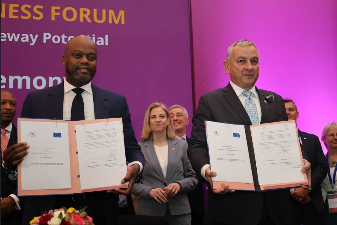 EU in Ethiopia / የአውሮፓ ህብረት በኢትዮጵያ tweet media