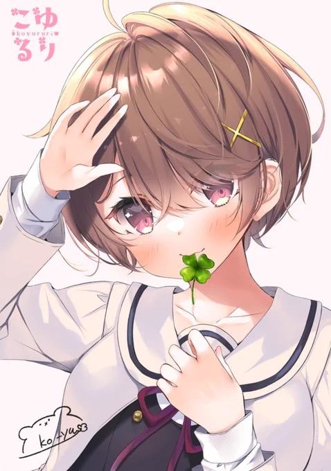 あなたはどの娘が好きですか?.*