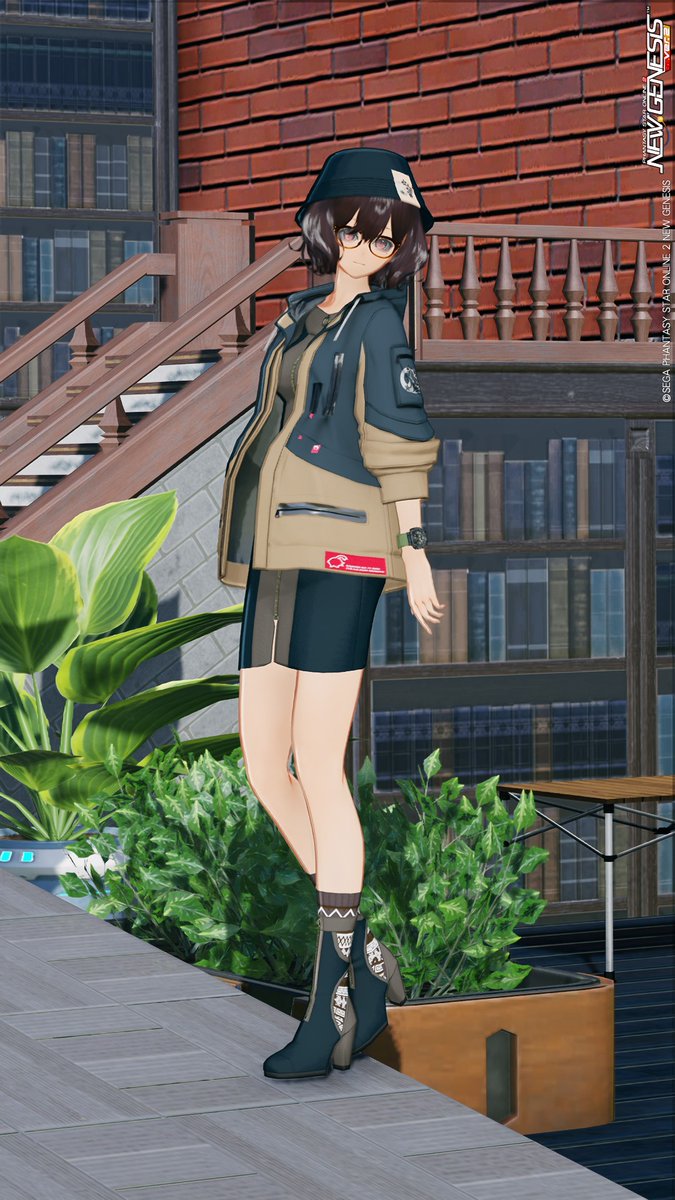 jam@pso2 (@jampso21) on Twitter photo 