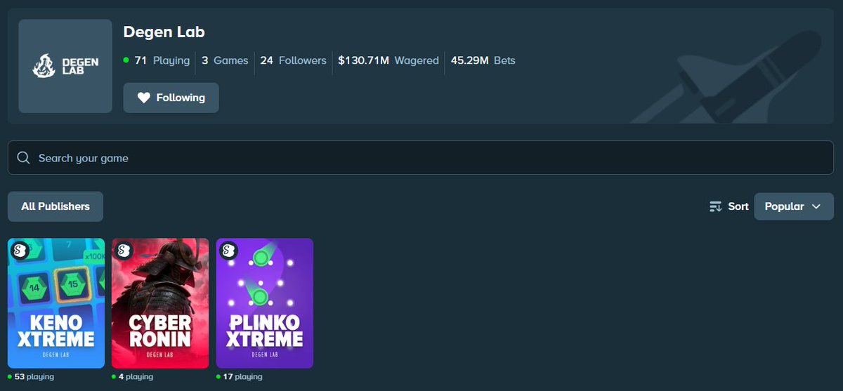 Degen Lab tweet media