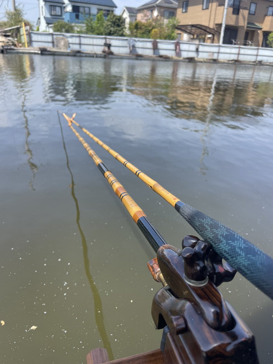 turibito_3104's tweet image. 釣りサポ・武蔵の池です。
魚🐟も動きはじめてます😊
初挑戦のヒゲセット…
やってみたかった両ダンゴ…
みなさんなんとか釣れました👌
ウキが動き、合わせてヒット🎊
へら鮒釣り面白い🤣🤣
明日はもう一度東北の釣り場🎣
出ればデカイ😅

#マルキユー　#シマノ　#TORAY  #オーナーばり　#sattoＦ
