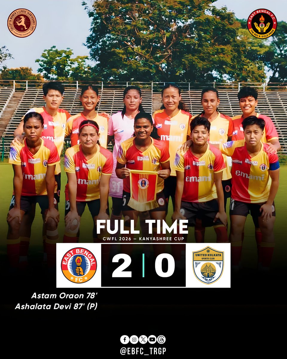 EBFC: The Red & Gold Pride tweet media