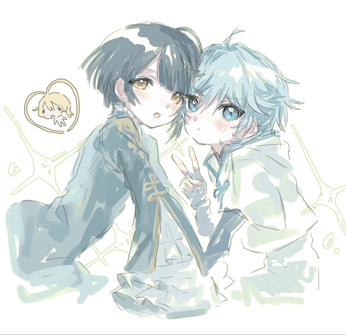 쇼타노쿄진 tweet media