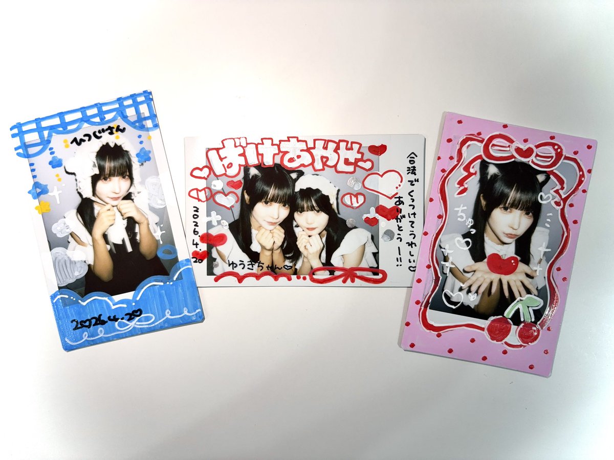 ゆうき tweet media