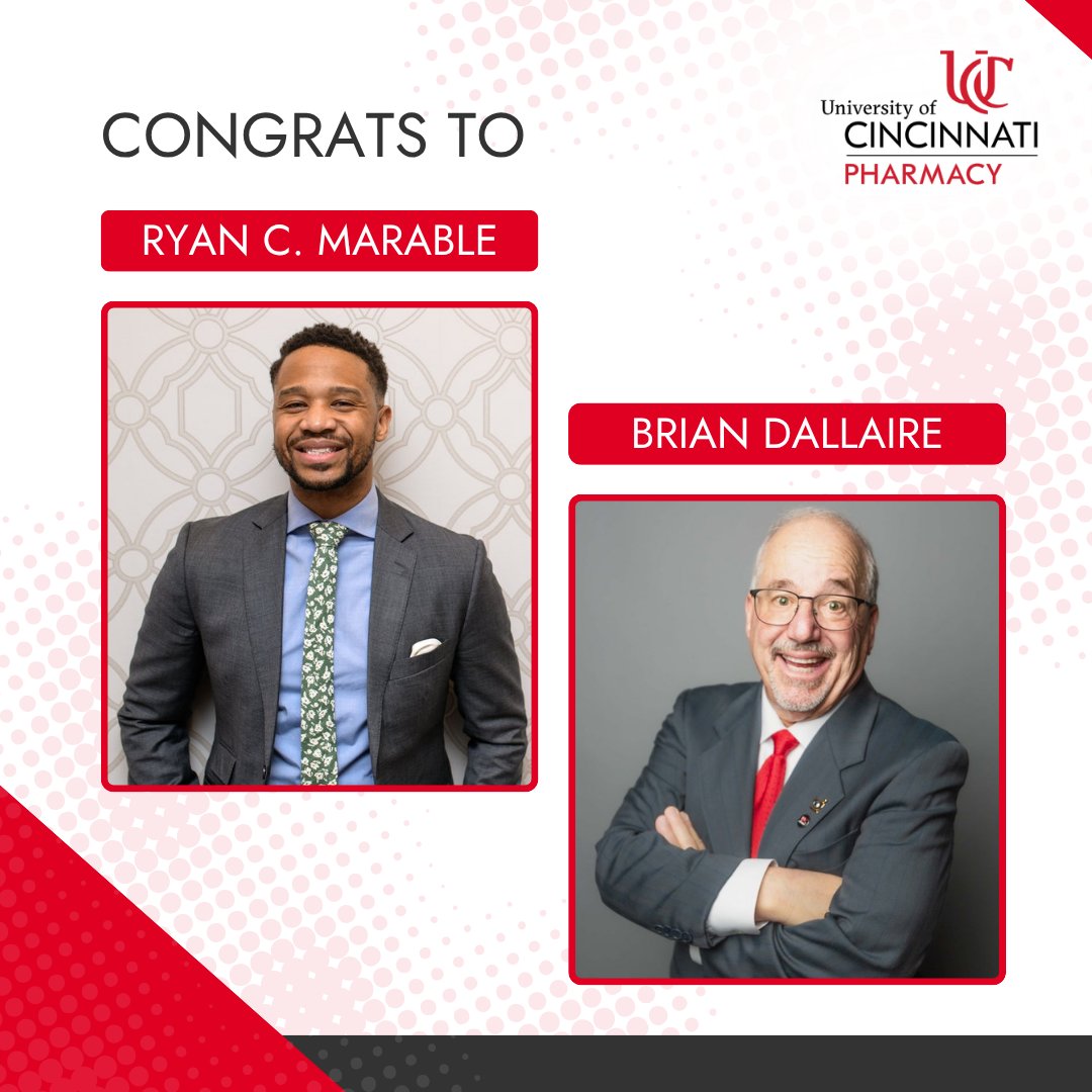 UC Pharmacy tweet media