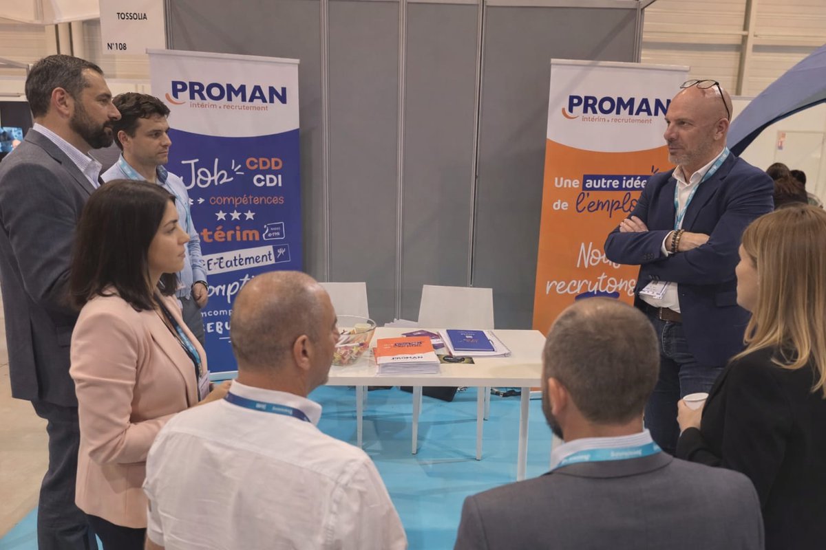 PROMAN tweet media