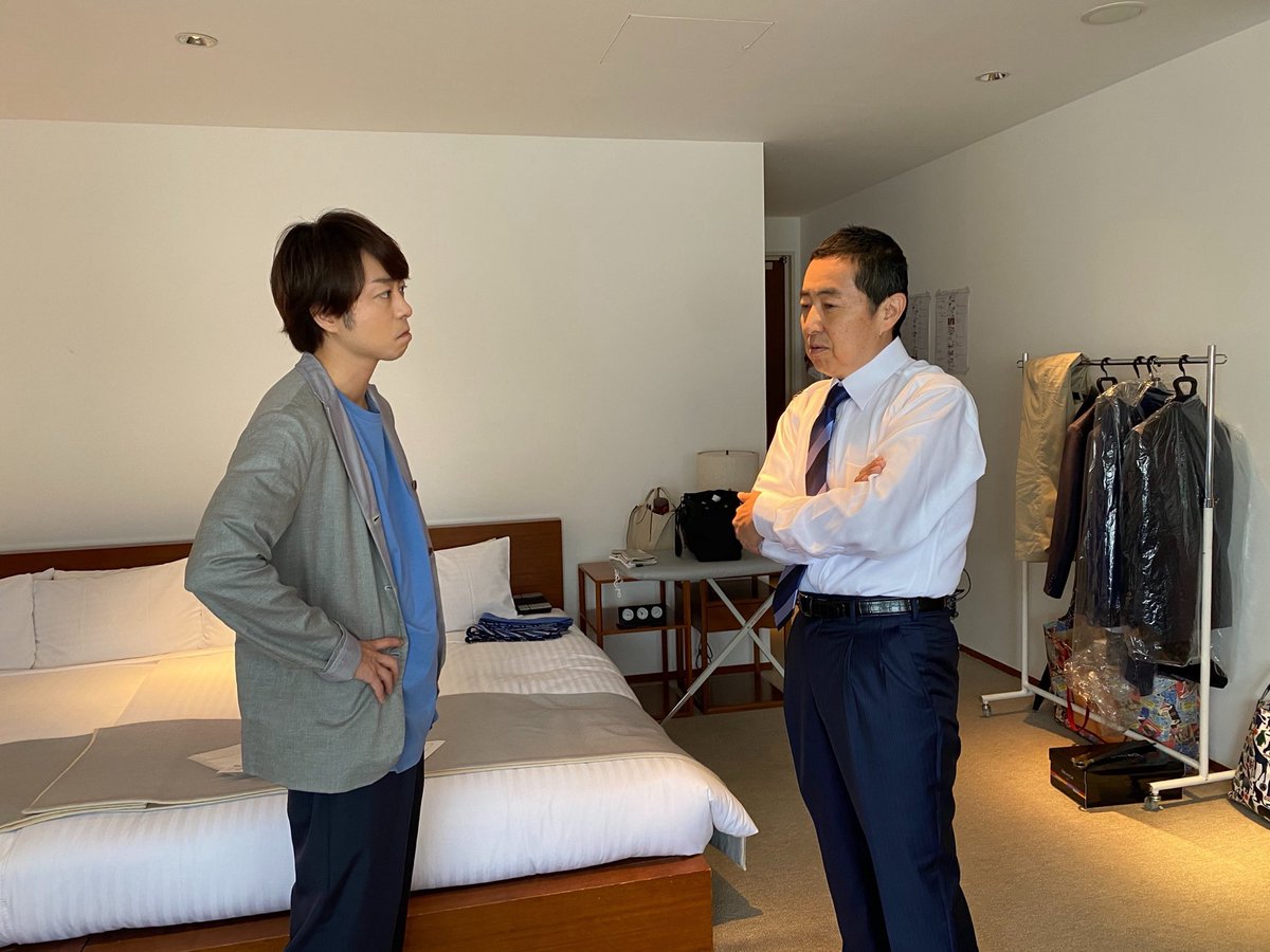 笠井信輔 tweet media