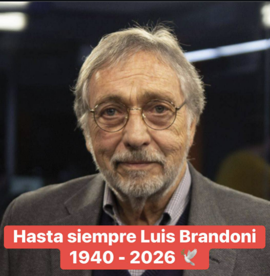 PyA_Radical's tweet photo. 👉 #luisbrandoni excelente persona, genial actor, secretario general de @actoresprensa los años de plomo, perseguido por las Tres A, perseguido y exiliado por la dictadura militar, radical de alma, diputado nacional y gran militante, siempre te recordaremos y tendremos presente ! https://t.co/ApOCyE9WPP