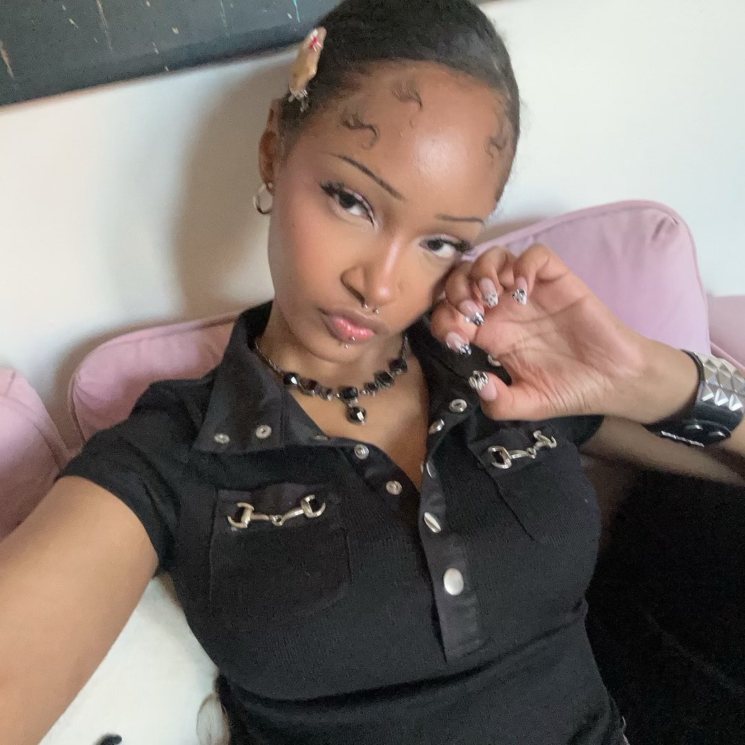 u lowkey gotta accept that its gonna look crazy asf when u first start😭😭