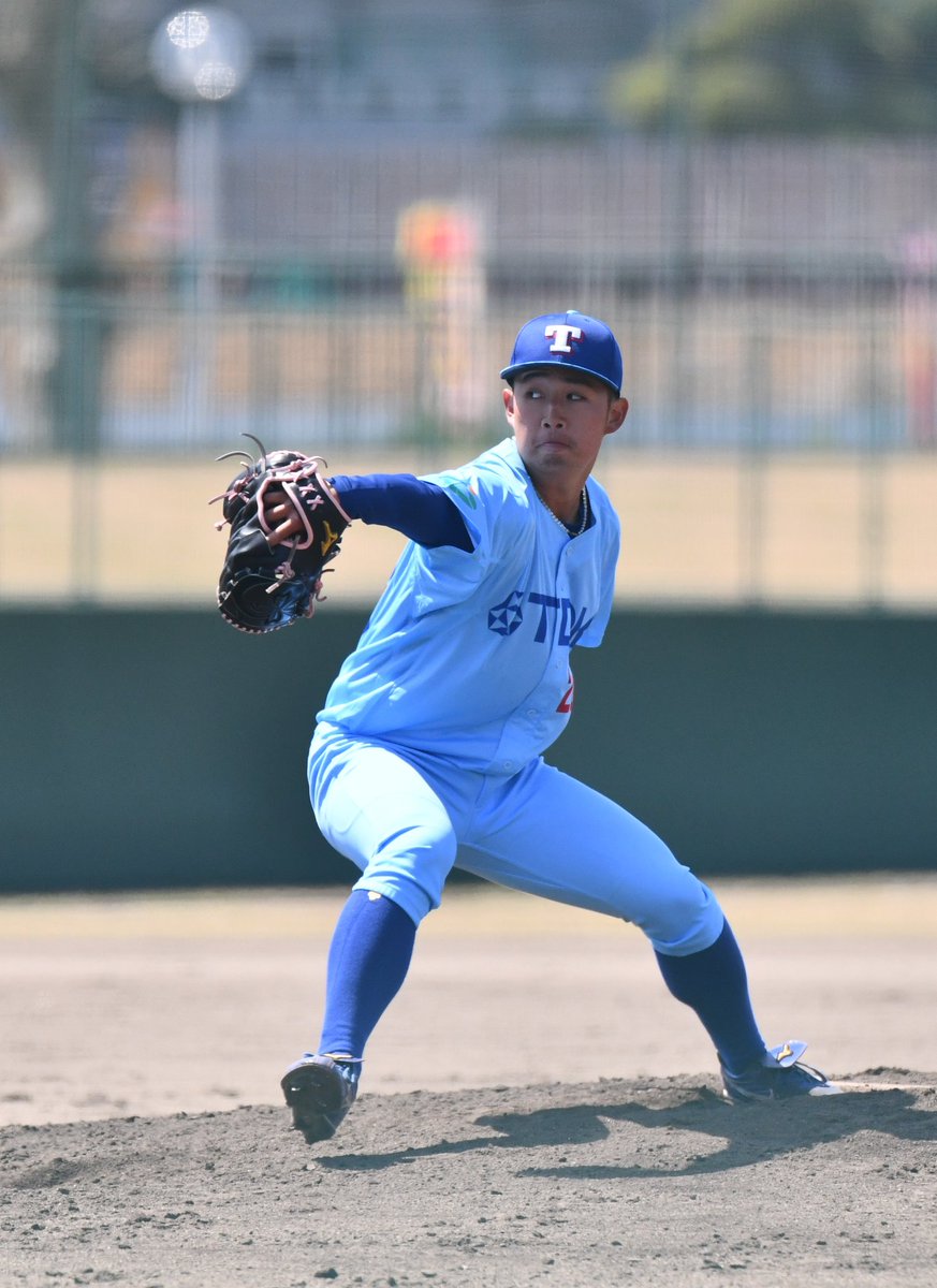 第78回JABA秋田春季大会
令和8年4/19 さきがけ八橋球場

TDK
松橋 裕次郎（ノースアジア大学明桜高校）