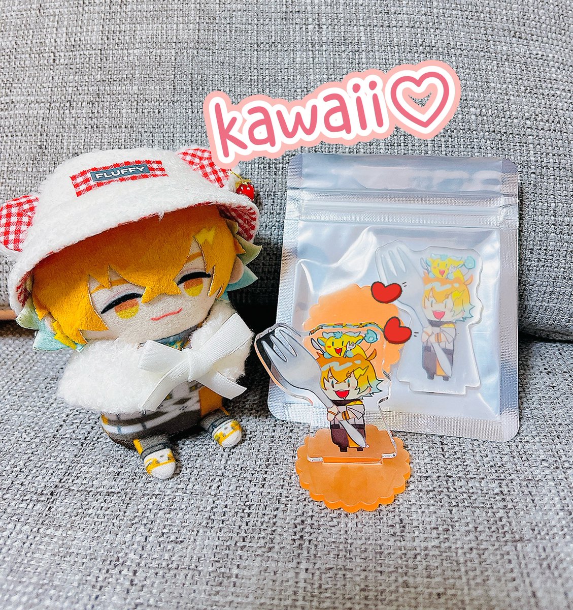 みぃ next▶︎ 6/7ぷにクロin新宿オカダヤ tweet media