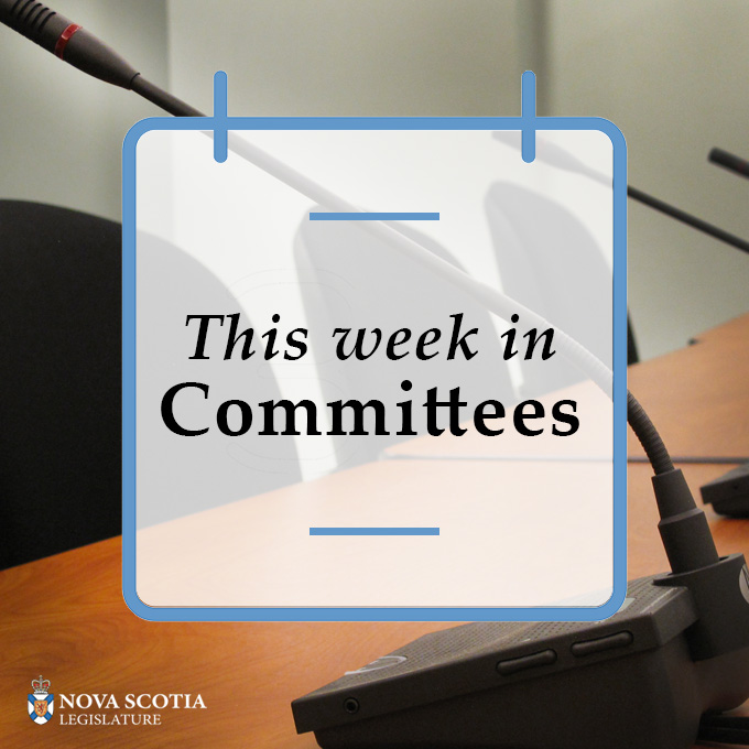 Nova Scotia Legislature tweet media