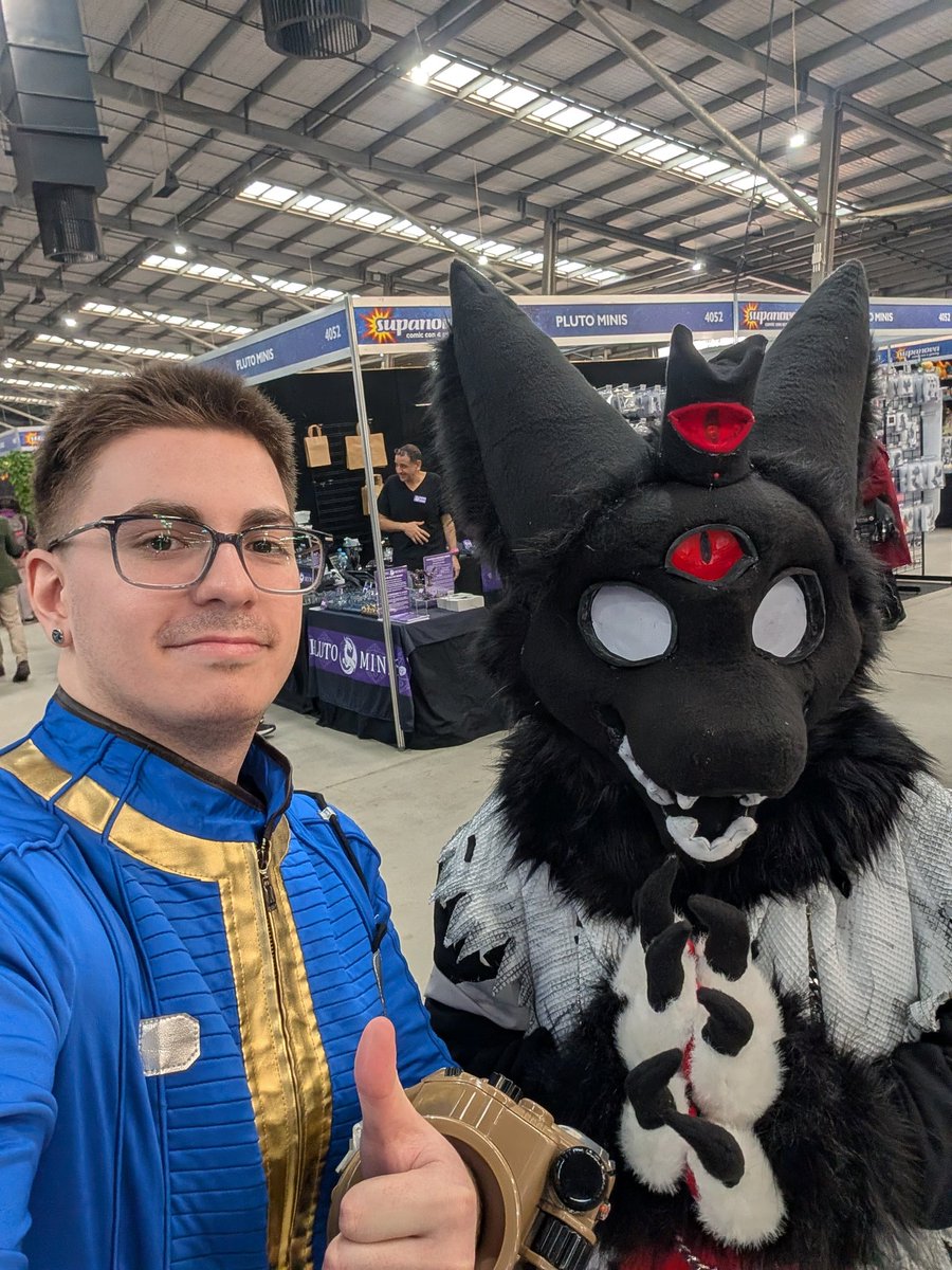 GeoFurry PawClaws! 🖌🐺 tweet media