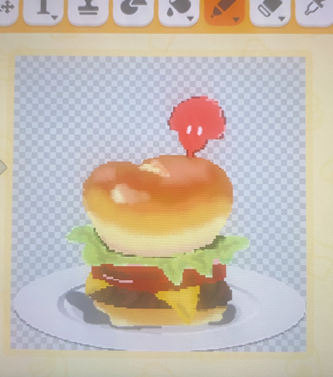 My magic finger can accomplish anything if I put my mind to it!!!! 😩 My goal is to do Alll THE MARIO WORLD FOODS MUAHAHAHA 🫩 wish me luck #tomodashilife