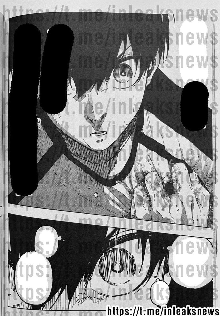 mangalordstv's tweet photo. SPOILERS BLUE LOCK 344 (Parte 3):

Karasu conversa diretamente com Otoya. Isagi parece preocupado com a situação atual da partida e ao pensar em outros egoístas, parece sentir a pressão inicialmente mas converte isso em motivação.

#bluelock #bluelock344 https://t.co/pr1lc28bdi