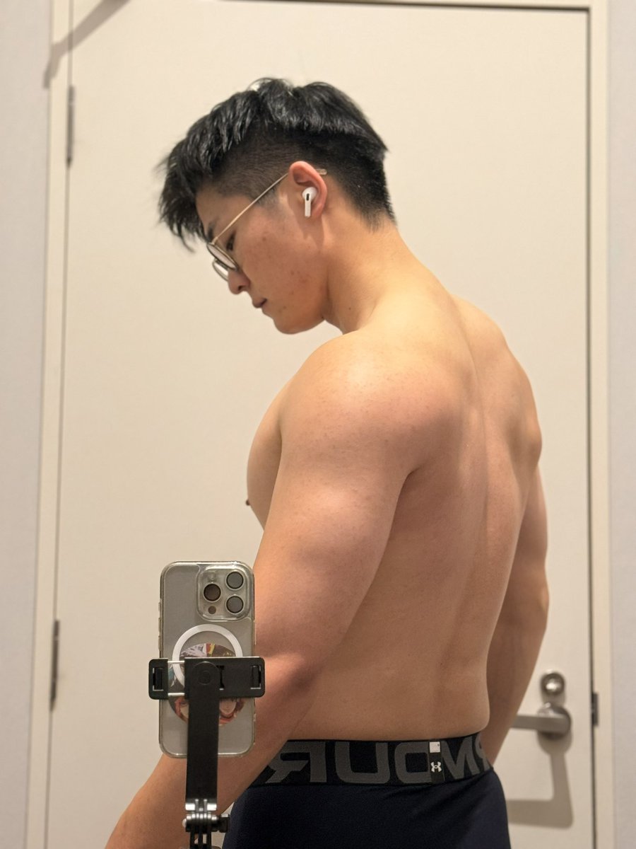 びおれ@筋トレ tweet media