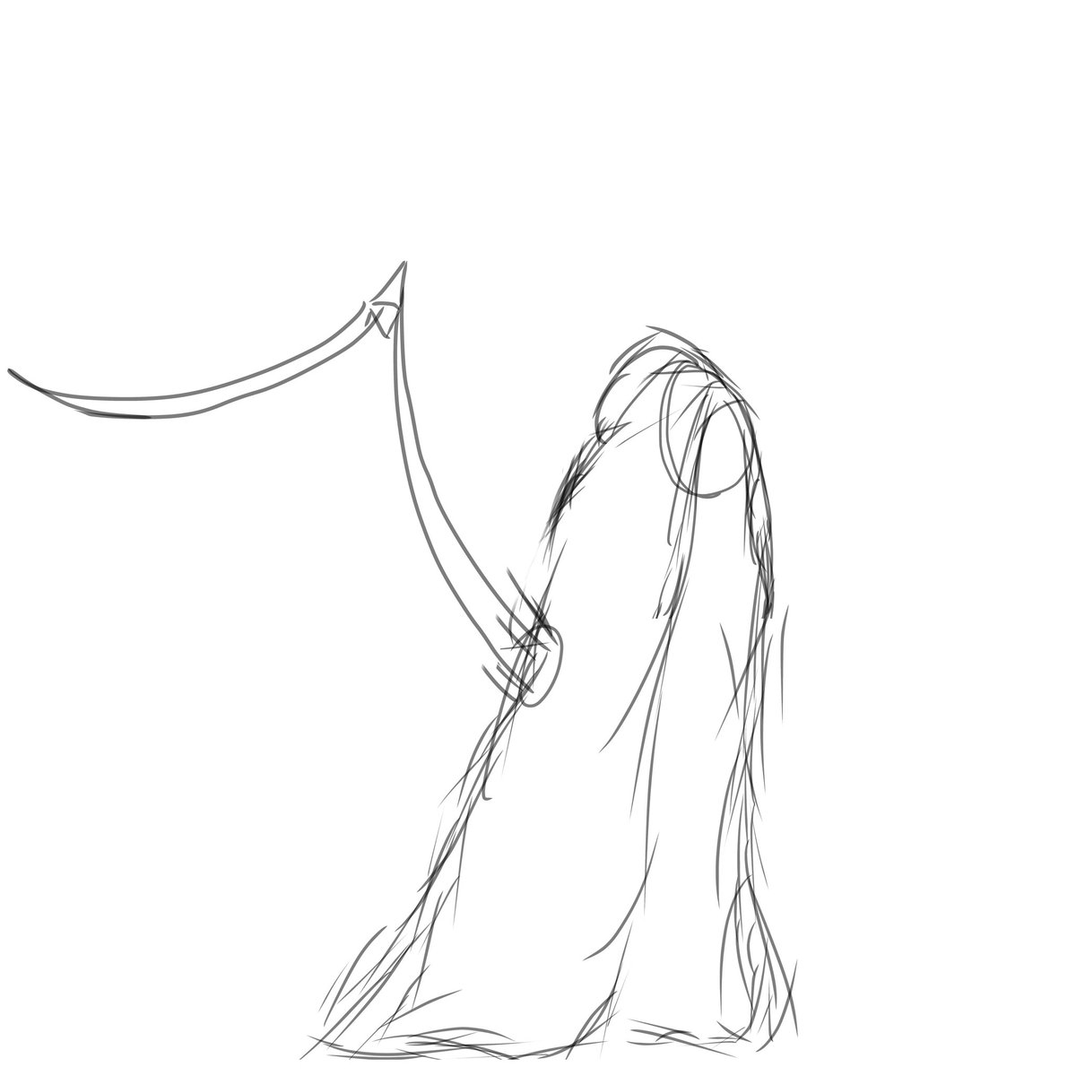 Custard_against's tweet image. Hmmmm... 👀 (WIP) #artㅤㅤㅤㅤ #workinprogress