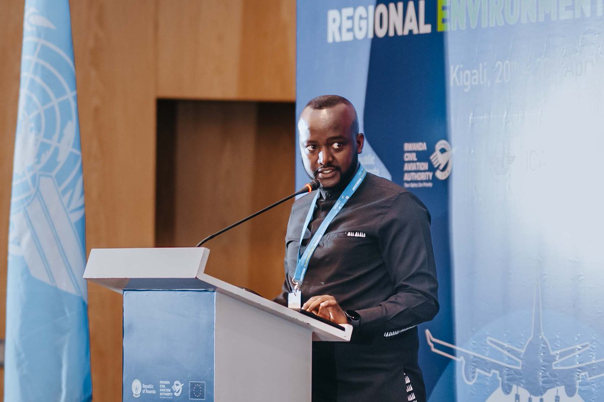 Rwanda Civil Aviation Authority tweet media