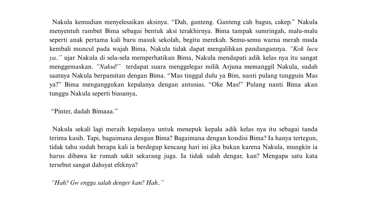 🔎🌪  #LensStorm / #Lenstorm — Abang kelas &amp; adik kelas! cw // slight internalized homophobia :-]