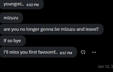 sodanicola's tweet photo. IM GOING TO FUCKING CRY BRO BRING BACK MIWO OOMF 😭😭😭  (this was when i said i was gonna quit) im goung to kms https://t.co/F5taltbuhy