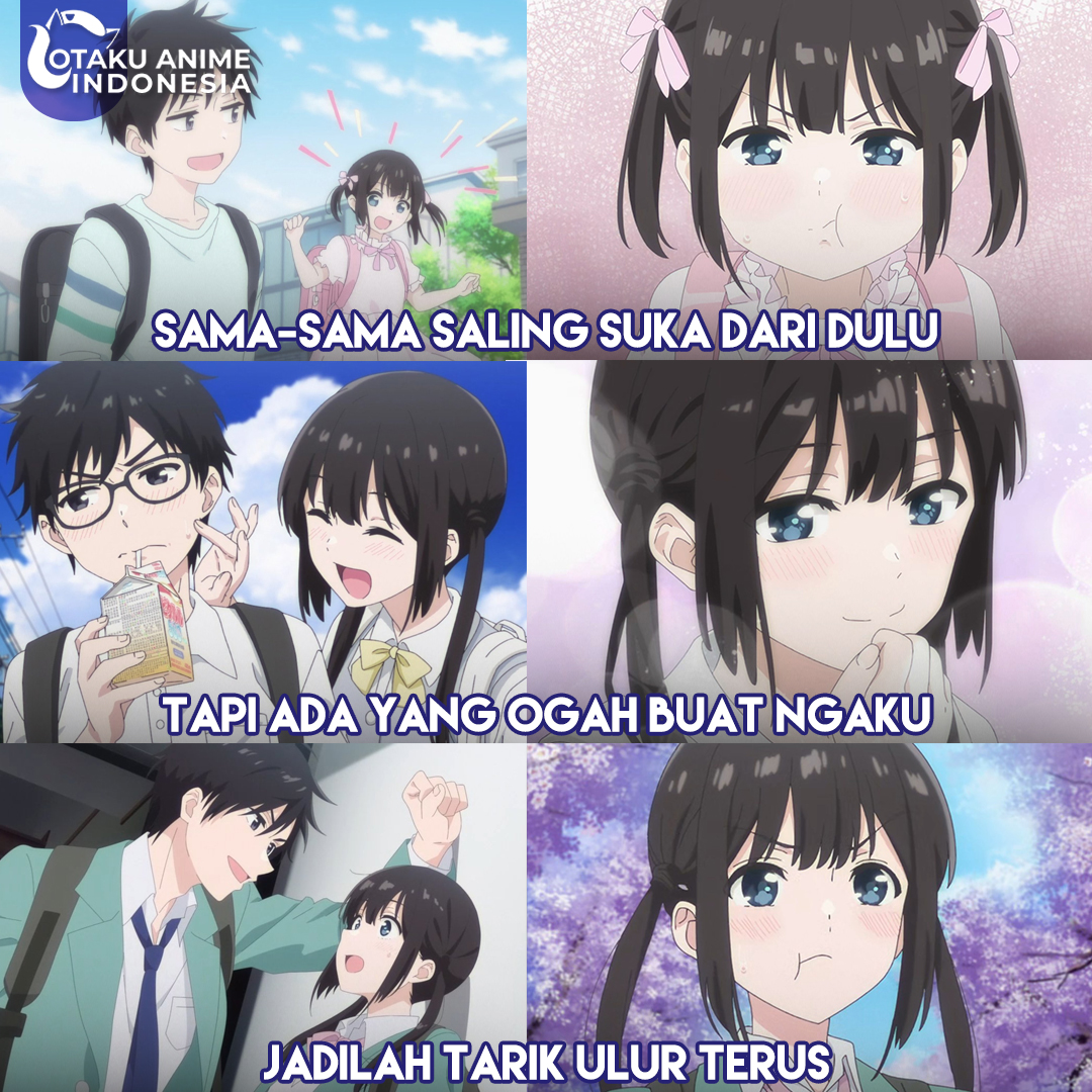 Otaku Anime Indonesia tweet media
