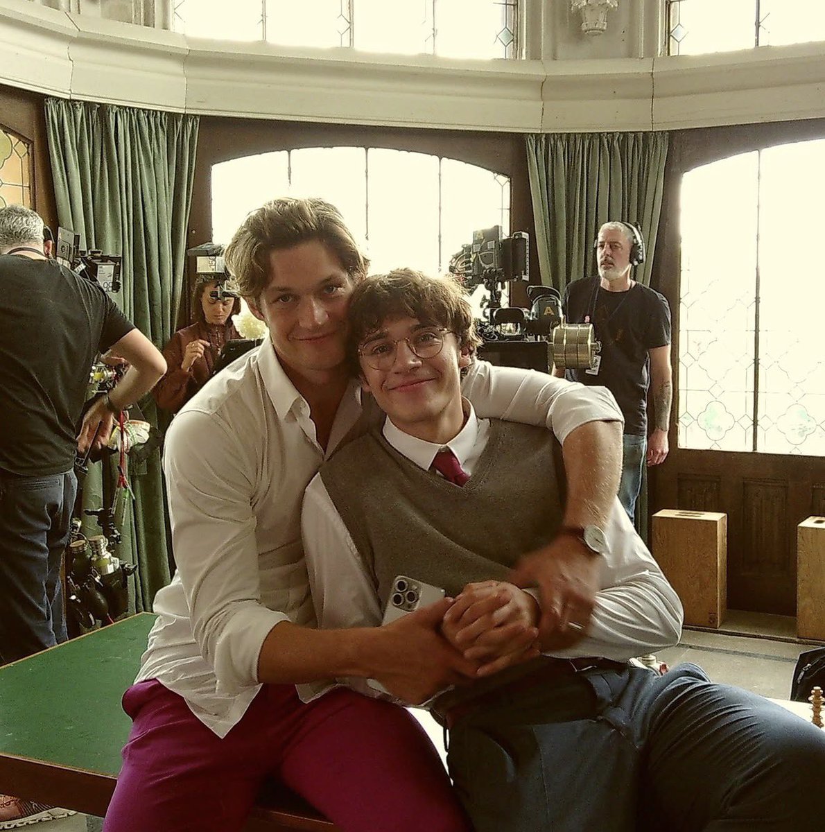 Damian Hardung Updates tweet media