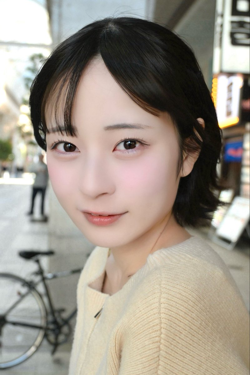 比嘉ゆめの@Palette Parade tweet media