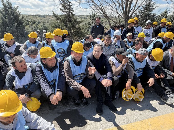 DEM Parti Emek Komisyonu tweet media