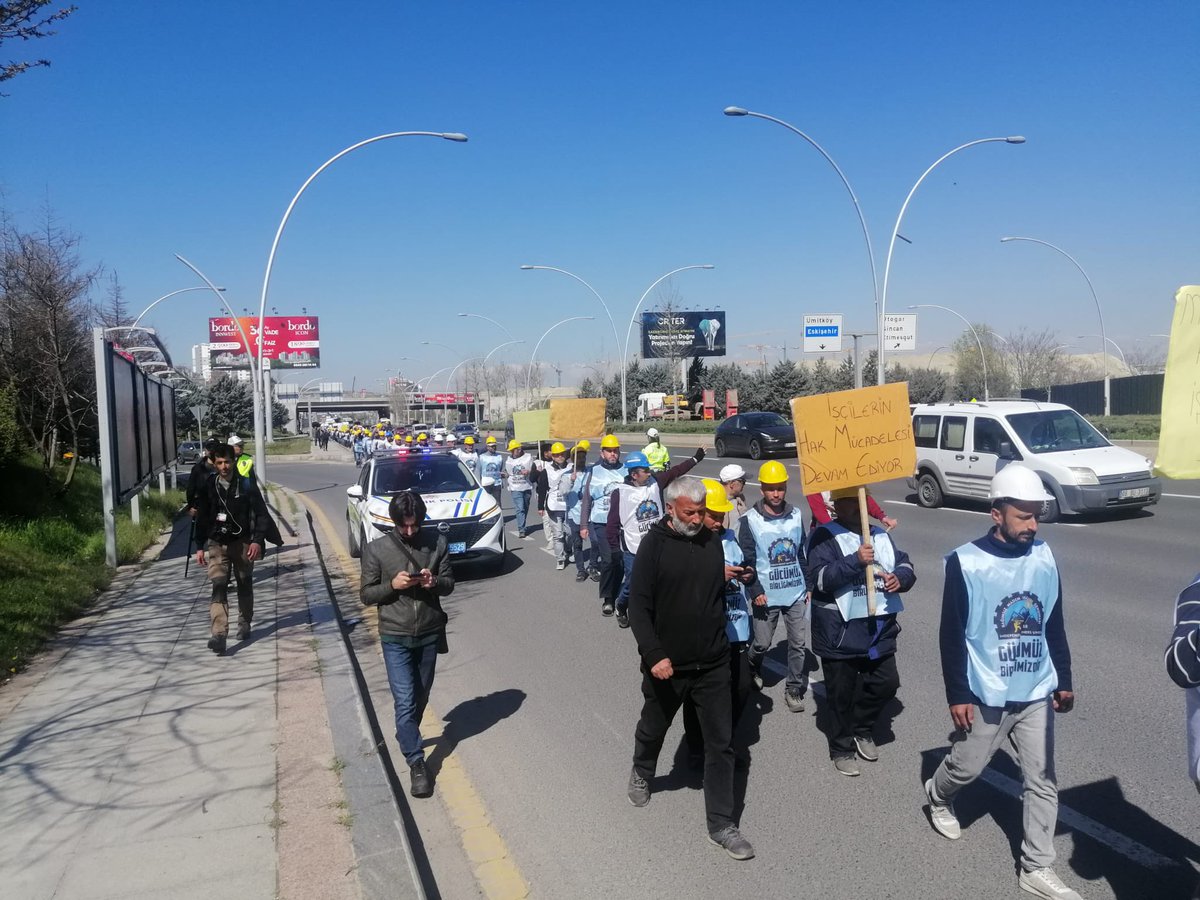 DEM Parti Emek Komisyonu tweet media