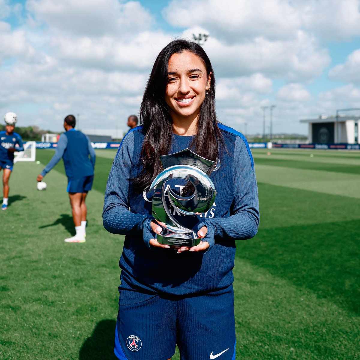 PSG Féminines tweet media