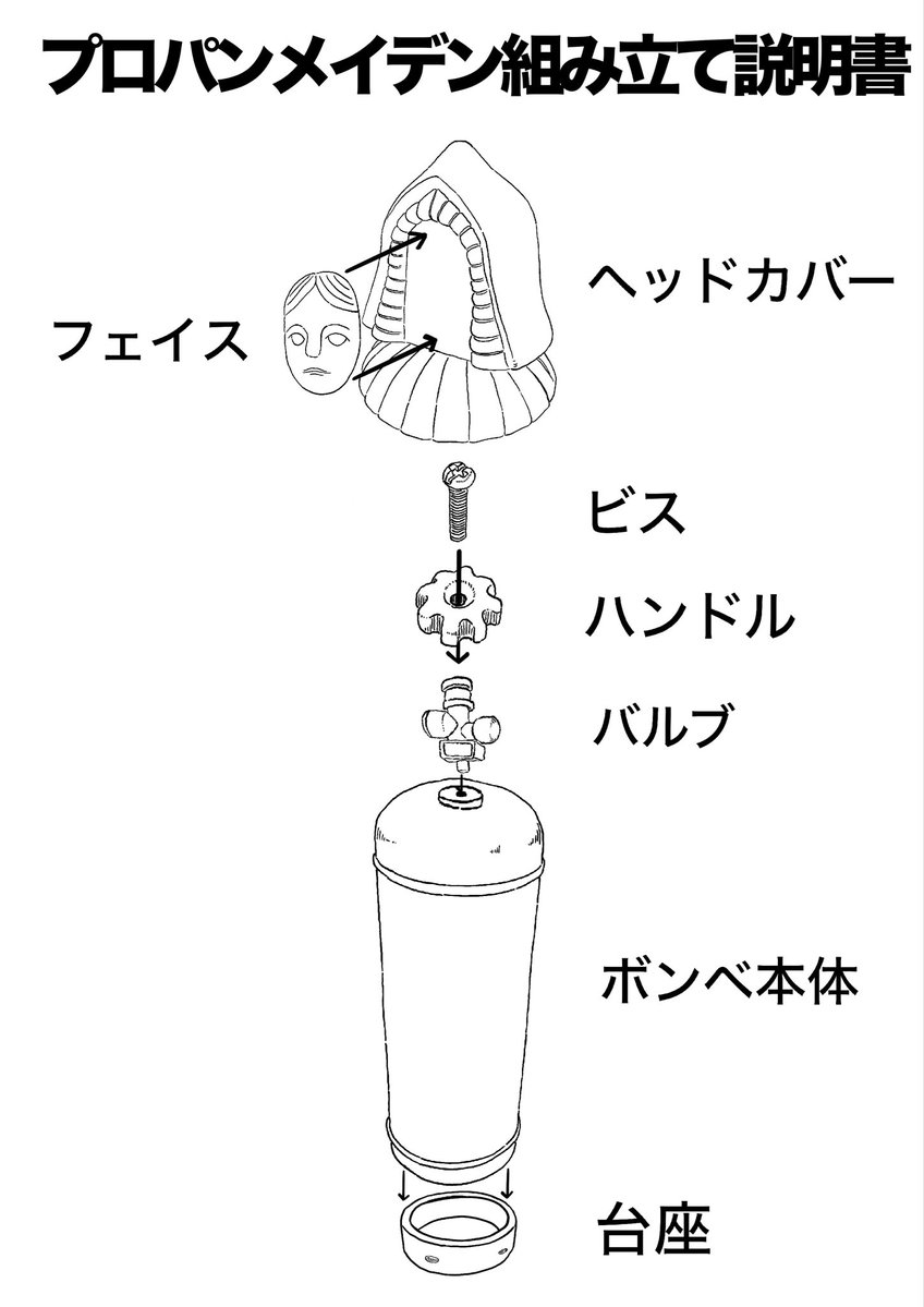 小声くん tweet media