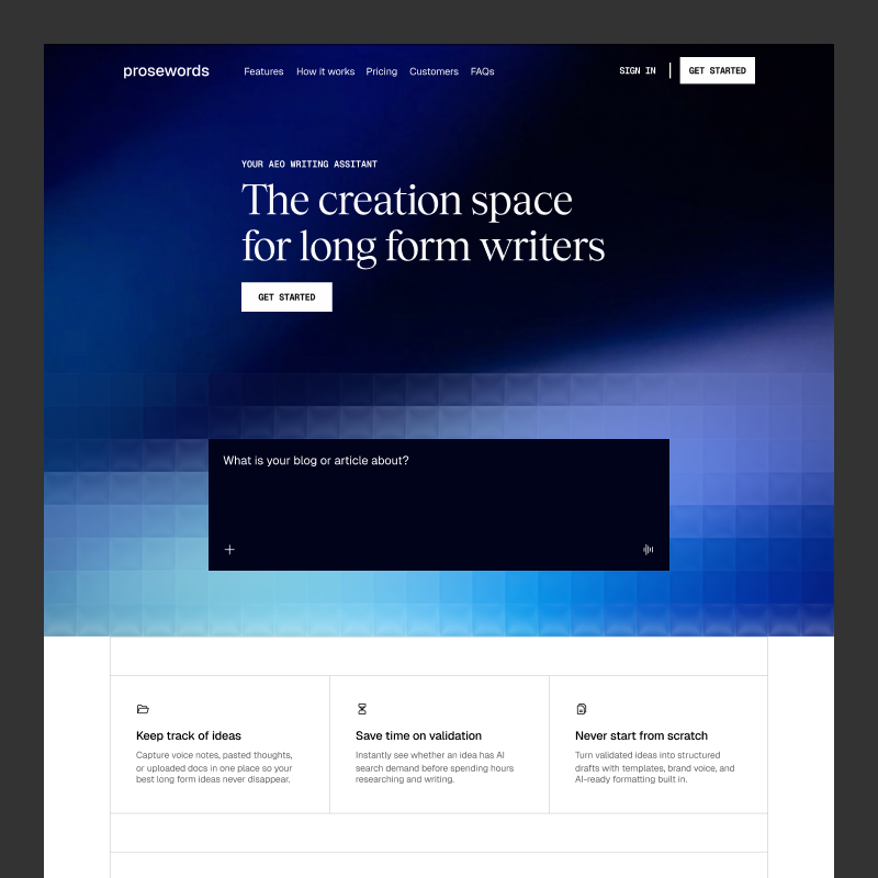 Back to web design work