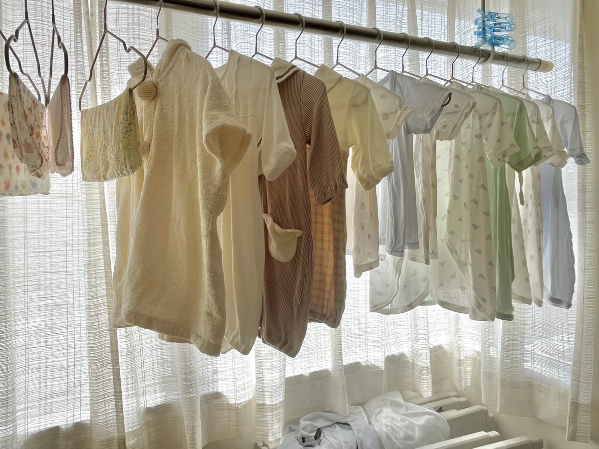 みる@健康体をください🥚37w🦕 + 3y🎀 tweet media