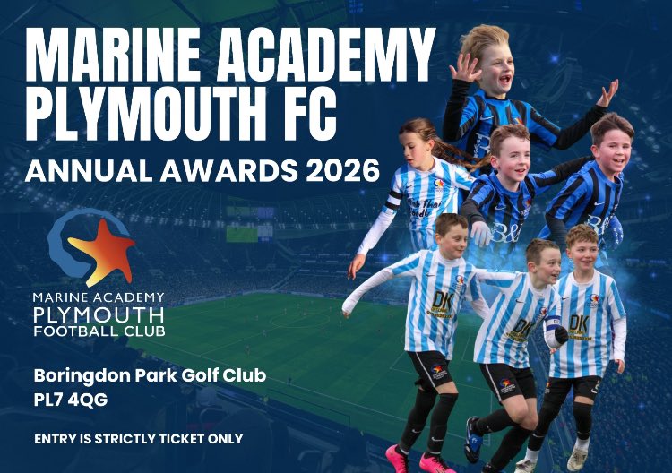 Marine Academy Plymouth FC tweet media