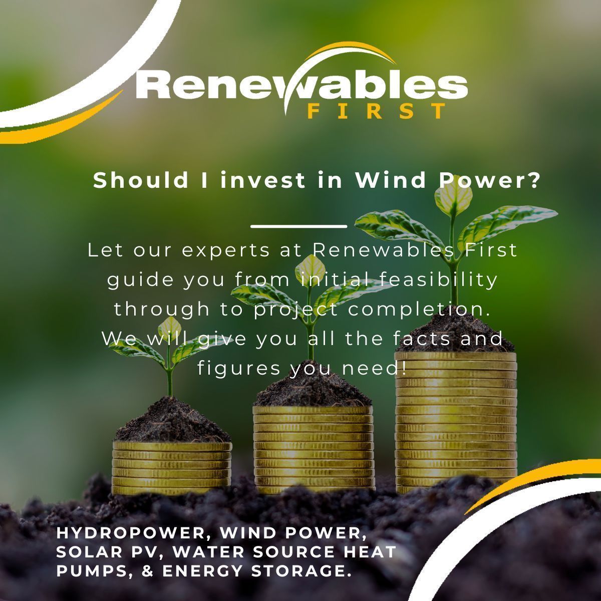 Renewables First tweet media