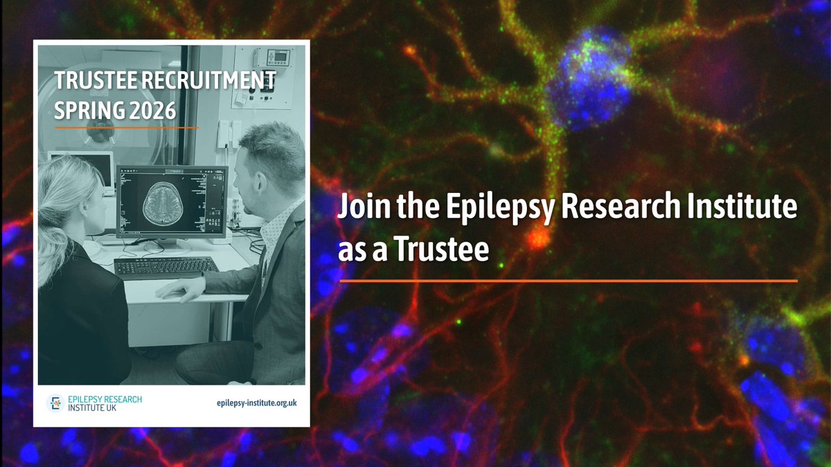 Epilepsy Research Institute tweet media