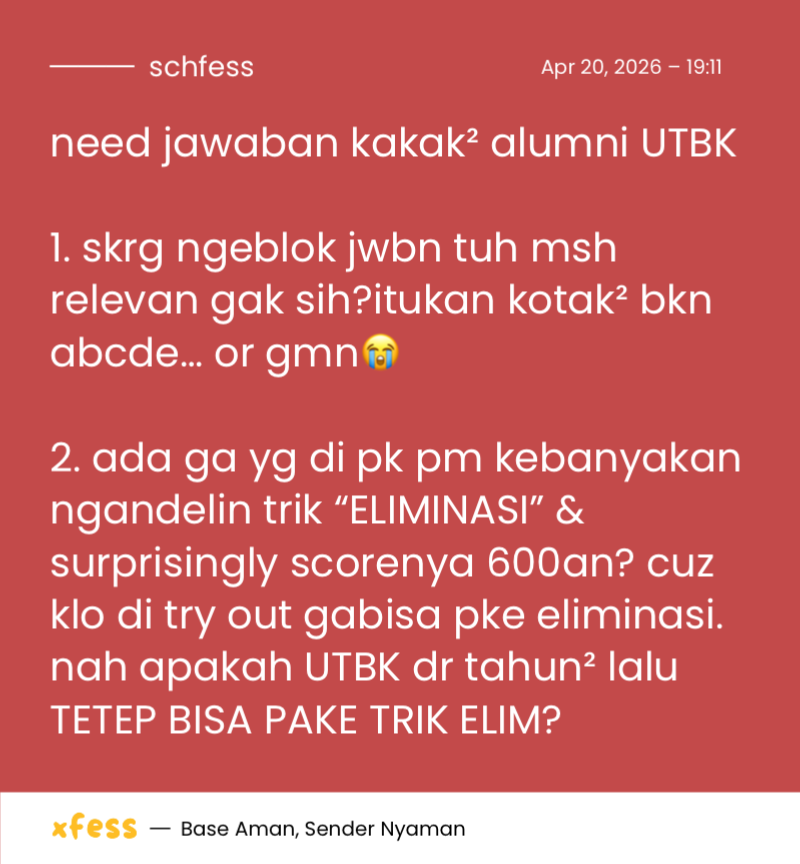 Schoolfess tweet media