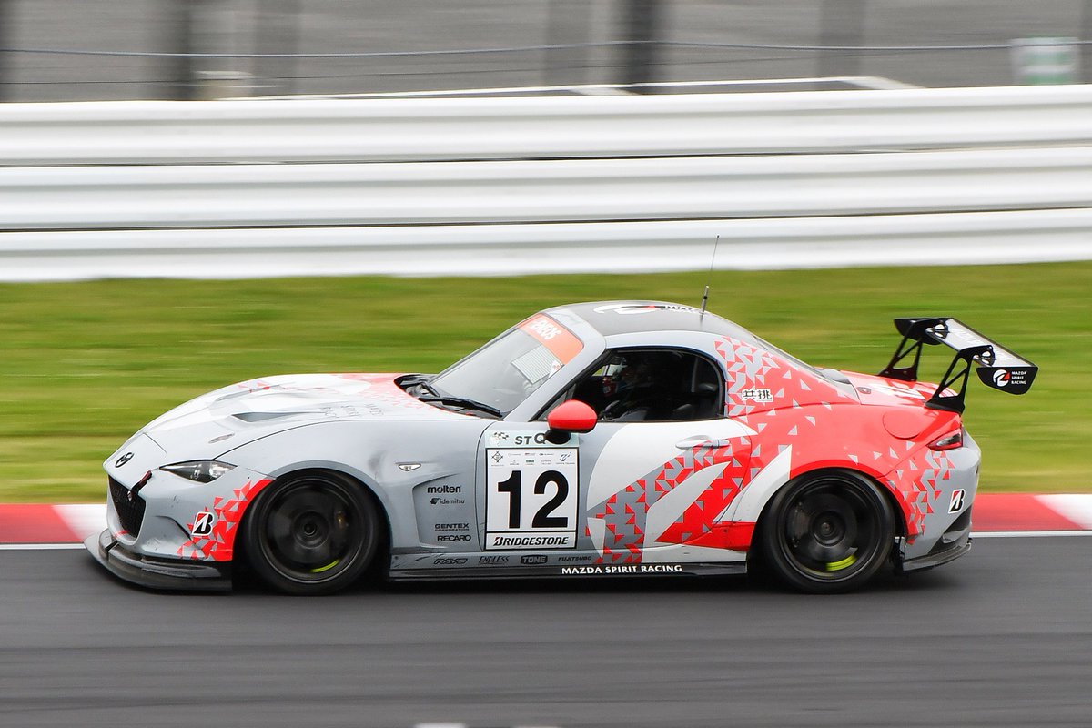 odderyaya's tweet image. 2026.4.19
１年ぶりに鈴鹿サーキットでS耐観戦今回はST5クラスが対象外みたいでMAZDA車が少なくて寂しい

MAZDA_SPIRIT_Racing  future concept
速かったし音もよかった
#s耐 
#mazda 
#鈴鹿サーキット