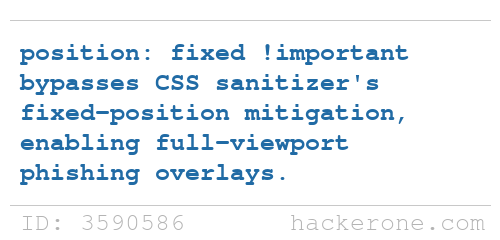 publiclyDisclosed tweet media