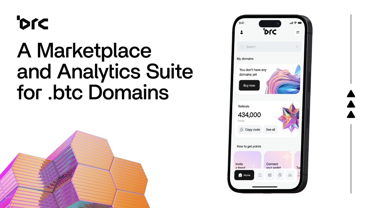 BRC App tweet media