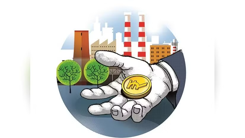 bsindia's tweet image. CSR expenditure by NSE main board-listed companies rose 23% Y-o-Y to ₹22,212 crore in 2024–25, up from ₹18,011 crore a year earlier, according to a report by PRIME Database Group.

mybs.in/2g5Rkpd

#CSR #HDFC #TCS #SocialResponsibility |  @akshita_singh_