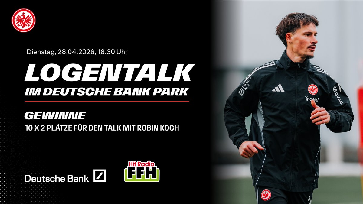 Eintracht Frankfurt tweet media