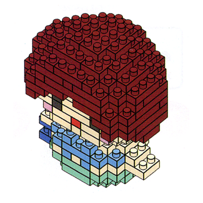 AllGoodsManual's tweet image. How to Build Ariel Mermaid No.7227A Blocks Instructions
youtu.be/vX98c9pqE-U
LBOYU My Blocks - The Little Mermaid Ariel No.7227A
Pieces : 170pcs
H : 62mm
W : 48mm
L : 36mm
#Ariel #Assembly #Disney #LBOYU #Mermaid #MicroBlock #MiniBlock #NanoBlock