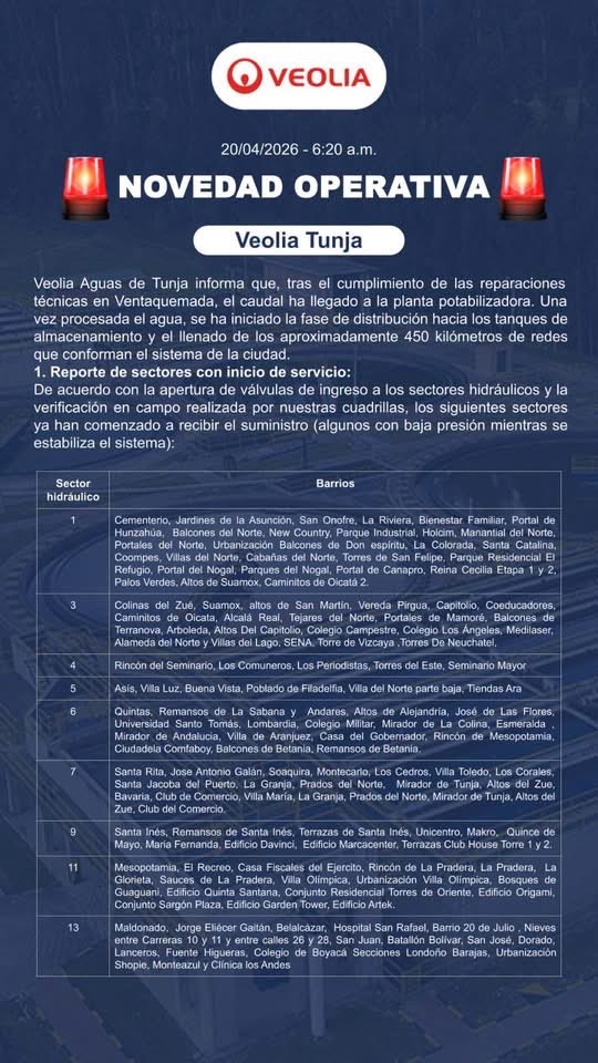 Matinal Noticias Boyacá tweet media