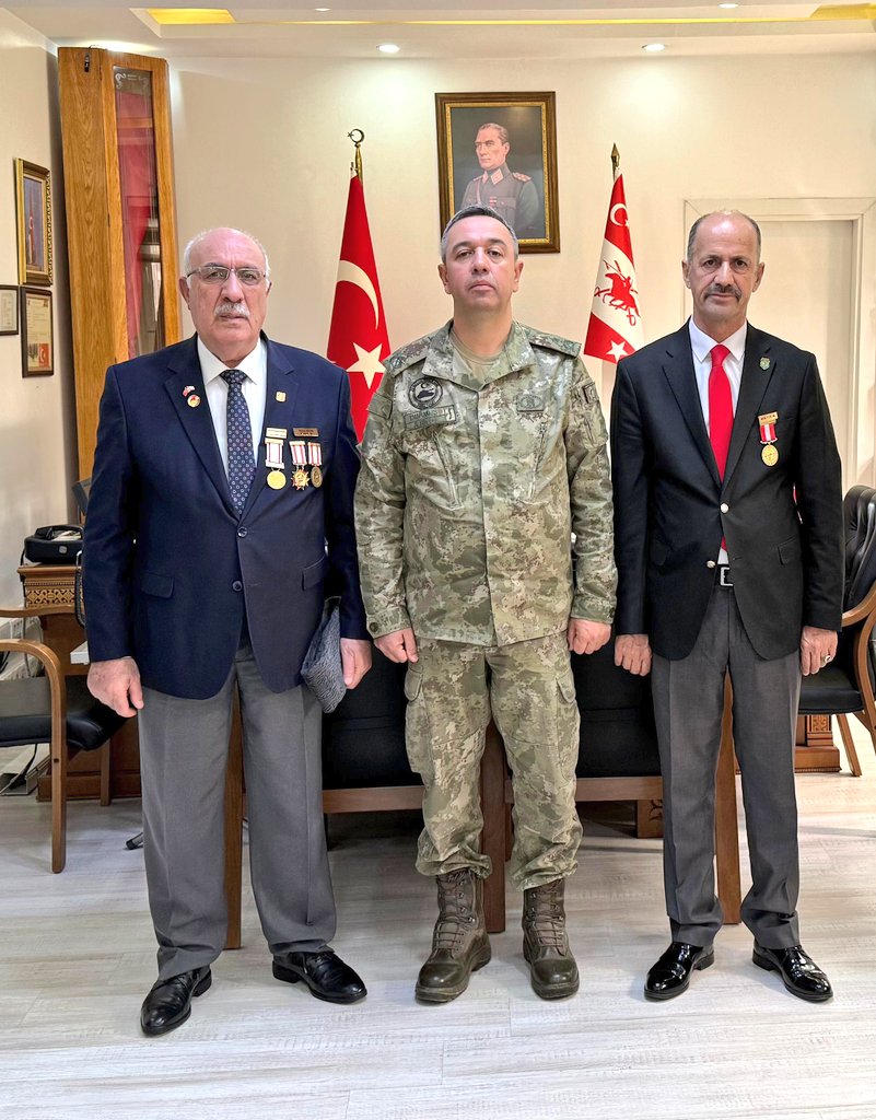 Gazi Mehmet YAVUZ 🇹🇷 tweet media