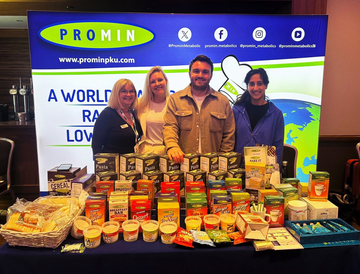 Promin Metabolics tweet media