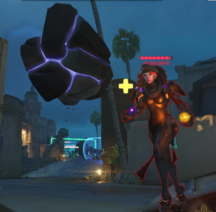 The duality of queuing overwatch 6v6 is to load into a match expecting to fight 6 clowns only to find out there is in fact 12